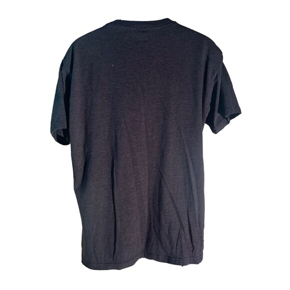 MARVEL AVENGERS INFINITY WAR Short Sleeve Black T-Shirt XL - Picture 3 of 5